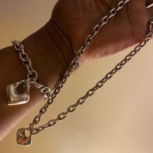 Robert Lee Morris Sterling Silver Jewelry